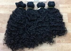 Cheveux naturels remy lisses couleur naturelle, 100 cheveux vierges, cheveux vietnamiens crus, super double drawn - Product Image 6