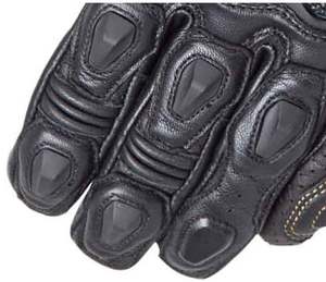 Guantes de moto de carreras para hombre de calidad superior Guantes DE MOTO DE PROTECCIÓN DE CARBONO DICER II - Product Image 4