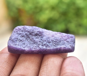 Lepidolite Druzy Cabochon ขายส่ง,Lepidolite Druzy กึ่งล้ำค่าสำหรับเครื่องประดับ - Product Image 4