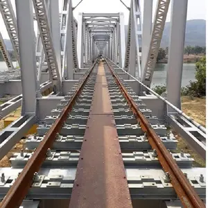 Heavy type Low Carbon Vietnam Quality Grade Material Metals Alloys Steel bridge For Transportation Project