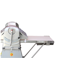 R&M Vollautomatische Croissantmaschine Teigausrollmaschine Rollen Teig Masa Brot Croissant Former Formmaschine