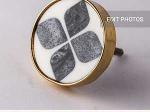 Bouton artisanal personnalisable pour une utilisation dans un hôtel Source d'alimentation manuelle fabriquée par une entreprise d'appareils ménagers en Inde - Product Image 6