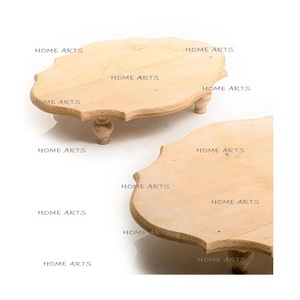 Juego de bandeja de servicio de dos tamaños diferentes, bandeja de dátiles con forma personalizada de la mejor calidad al precio más bajo - Product Image 3