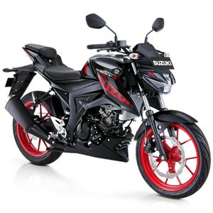 Moto de rue Suzuki GSX-S 150 authentique d'Indonésie - Product Image 2