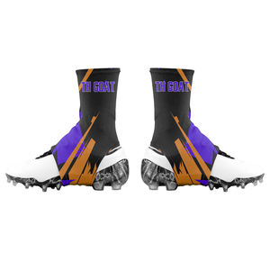 Cubiertas para Tacos de Fútbol de Poliéster/Spandex al por Mayor, Sublimación Personalizada - Product Image 4