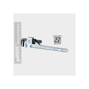 ประแจท่ออลูมิเนียมทนทานเกรดอุตสาหกรรมและแบบทำเอง OEM & ODM รองรับการผลิตและส่งออกจากอินเดีย - Product Image 1