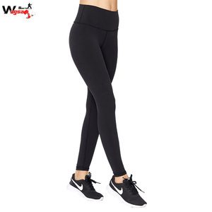 Custom Logo High Waist Trainer Scrunch Butt Seamless Women' Sports Workout Gym Fitness Yoga Pants <b>Leggings</b> For Women <b>With</b> <b>Pocket</b> - Product Image 2