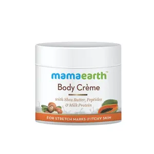 Krim Stretch Mark MAMA EARTH 100Ml