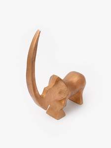 ประติมากรรมรูปแรดโลหะ ของตกแต่งบ้าน จากผู้ผลิตและผู้ส่งออกทั่วโลก - Product Image 2