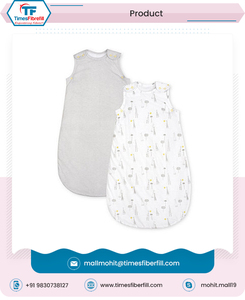 Saco de dormir de Jersey cómodo y suave para bebé recién nacido, para niño y niña, suministro a granel - Product Image 6
