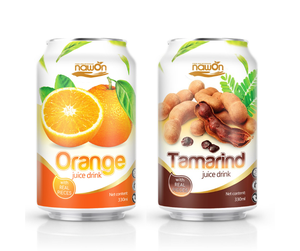 NAWON 100% Soursop Juice with Real Mango Pulp Healthy Juice HACCP Wholesale Price - Product Image 5