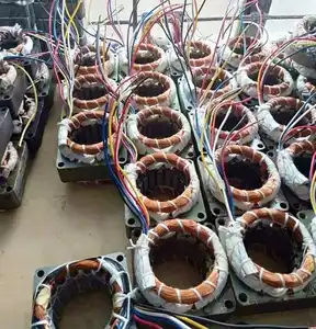Motor elétrico/de cobre transformador de sucata