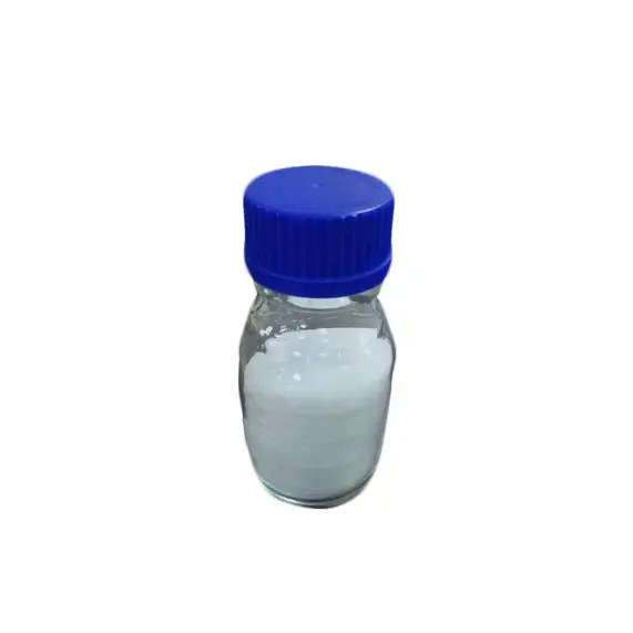 Putih Kristal CAS 10097-02-6 2,2-Bis (Hydroxyethyl) Butyric Acid