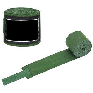 Vendas de Boxeo Ajustables Unisex de Algodón Duradero de Alta Calidad Personalizadas al por Mayor, Venta Caliente - Product Image 6