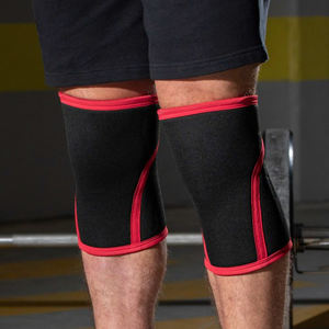 Manchon de compression en néoprène pour homme, nouveau design, manche pour la musculation, charge amincissante, fitness - Product Image 2