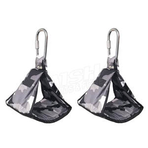 เข็มขัดพยุงหลังแบบนีโอพรีนใช้ได้ทั้งชายและหญิงอุปกรณ์ถุงมือออกกำลังกายแบบหมอบยกน้ำหนักแบบใหม่ - Product Image 6