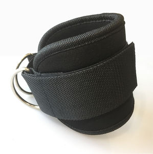 Cable Machine Fitness Support de cheville Sangles et poignets de cheville rembourrés en néoprène - Product Image 2