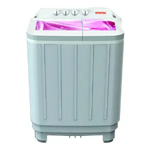 Waschmaschinen Twin Tub Made In India 6 KG Für den Hausgebrauch