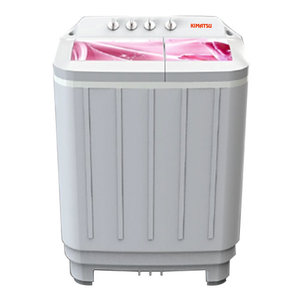 เครื่องซักผ้าคู่อ่างทำในประเทศอินเดีย6กิโลกรัมสำหรับใช้ในครัวเรือน - Product Image 1