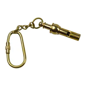 Dekor Shiny Metal Design Schlüssel anhänger mit goldfarbenen Finishing Design Schlüssel halter Dekor New Polished Design Schlüssel ring
