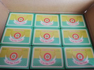 Bálsamo Aromático GOLDEN STAR A PRECIO ECONÓMICO, CAO SAO VANG VIETNAM - Product Image 2