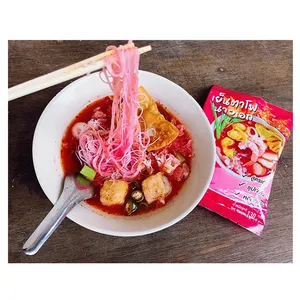 タイ卸売業者Yentafo Noodles Soup by EK Premium Quality for Thailand for 100% Export OEMおいしいオリジナルタイ風味