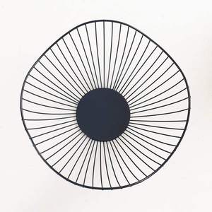 ชามผลไม้สำหรับห้องครัวดีไซน์2025ทำมือชามเสิร์ฟโลหะสำหรับผู้ผลิตและส่งออก - Product Image 6