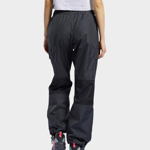 Pantalones de chándal a la moda para mujer, cintura personalizada inferior de Ri con Logo - Product Image 2