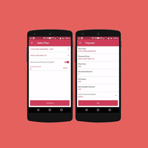E filing Mobile App <b>Development</b> Company in India | Award Winning Mobile App design and <b>Development</b> Services by Webroot Infosoft - Product Image 1