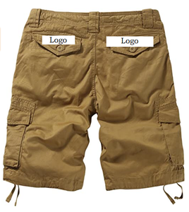 Short Cargo pour hommes, vente en gros, pas cher, vêtements de mode, en Stock, expédié du Bangladesh, 2020 - Product Image 2