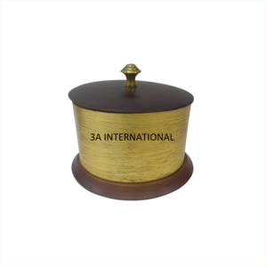 New Arrival Designer Tabletop <b>Server</b> Pot With Sustainable Quality Handmade Hotel Kitchenware for <b>Food</b> for Casseroles and Lids - Product Image 1