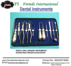 Kit d'instruments d'hygiène dentaire, 5 pièces - Product Image 5