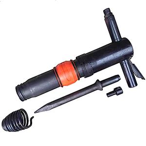 Marteaux briseurs pneumatiques G20 jusqu'à 77 joules de puissance de frappe. Abordez les tâches les plus difficiles pour retirer une grande <span class=keywords><strong>dalle</strong></span> de béton - Product Image 6