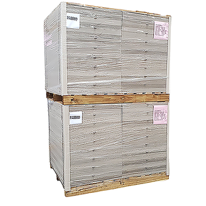 Tabla de cartón de varios tamaños, hoja de papel de corte gris, utilizado para archivo de arco, tapa dura - Product Image 1