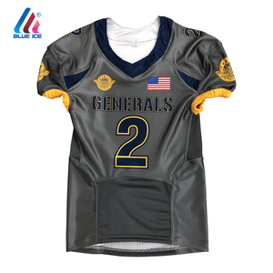<b>Top</b> Quality Custom American Football Team Training Jersey custom cheer leading uniform Custom Name || Number & Design Automated - Product Image 1