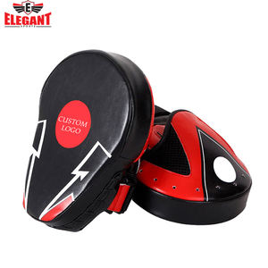 แผ่นหนังสำหรับต่อยมวย MMA แบบไทยปี2024โฟกัส - Product Image 5