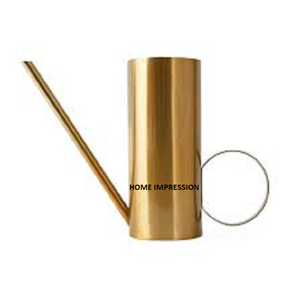 <b>White</b> Enamel <b>Pots</b> Watering Cane for Modern Hotel and Restaurant Accessories Watering <b>Plants</b> and <b>Outdoor</b> Garden Ware Supplies - Product Image 4