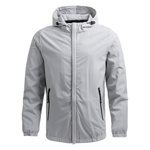 Latest Design Man <b>Fleece</b> Tactical Softshell Jacket Hooded Outerwear Coat Men's Jacket - Product Image 1