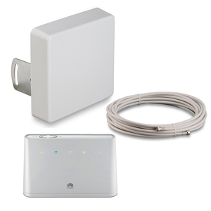 Router 4G Desbloqueado CAT4 Original de 150 Mbps, Router <span class=keywords><strong>B311</strong></span> <span class=keywords><strong>B311</strong></span>-<span class=keywords><strong>221</strong></span>, WiFi Móvil 4G Compatible con Bandas B1/B3/B7/B8/B20 - Product Image 5