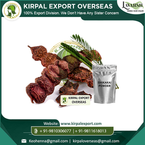 Bulk Exporter of Natural Shikakai <b>Powder</b> for <b>Hair</b> <b>Styling</b> Semi-Permanent Type-Low Price Bulk Purchase - Product Image 2