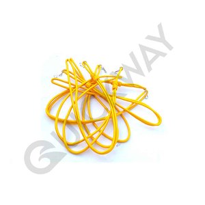 Cordón uniforme ceremonial Cordón de hombro 2024 Mejor venta Precio más bajo Cordón ceremonial de color amarillo - Product Image 4