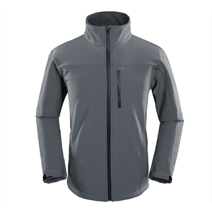Custom <b>Men</b> Softshell <b>Jackets</b> New Full <b>Long</b> <b>Jackets</b> Low Price Latest Waterproof Breathable Windproof Outdoor - Product Image 4