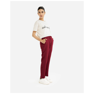 Camisetas personalizadas al por mayor de primavera, extragrandes, lisas, para mujer. - Product Image 1