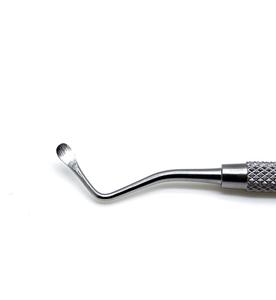 Cureta Lucas para Huesos, Dentada, Todas las Figuras, Curetas Lucas para Huesos, Acero Inoxidable Alemán - Product Image 5