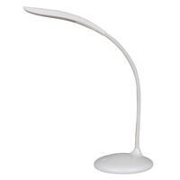 Lampe de bureau électrique LED moderne 18009 avec lumière du jour 5000K à intensité variable
