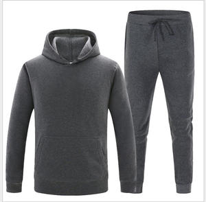 PromotionHaute Qualité 100% Cottn Sports Jogging Survêtement Dernière Conception 2021 Hommes Polaire Costume Impression Personnalisée Jogging Piste - Product Image 3