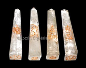 Get Online Wholesale Price Crystal quartz reiki tower : Wholesale Price Crystal quartz reiki tower For Sale - Product Image 1