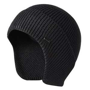 Gorro de invierno gorro de esquí de punto, estilo alemán gorro de invierno - Product Image 4