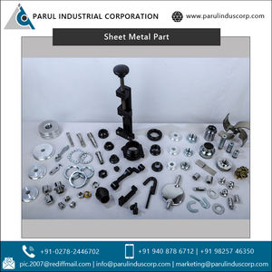 Pièce en tôle sur mesure / Ouvre-boîte FAS (SMP-3) par Parul Industrial Corporation / OEM d'un fabricant indien de confiance - Product Image 5