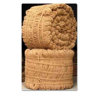 Natural Coconut Coir <b>Fiber</b> Rope From Vietnam 99GD - Product Image 3